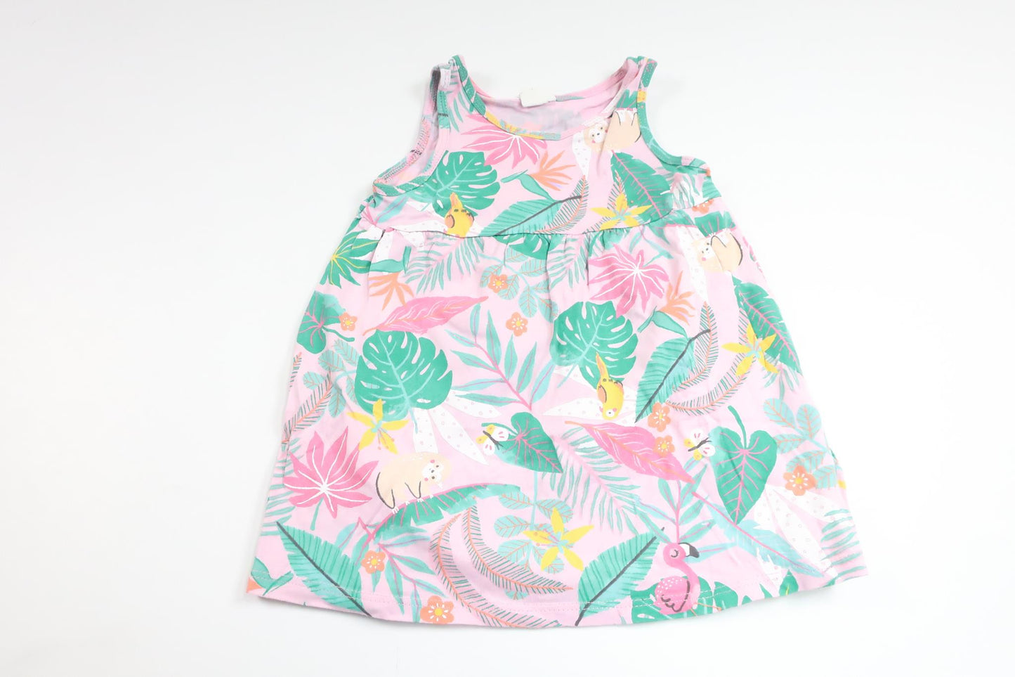 Dress from H&M - Size 68 - Pink