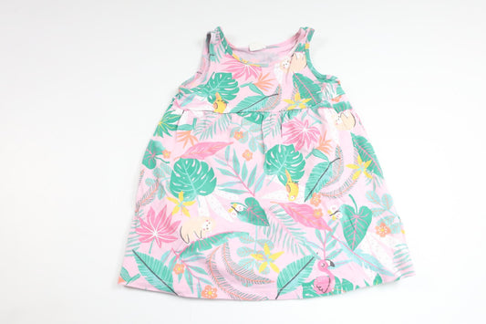 Dress from H&M - Size 68 - Pink