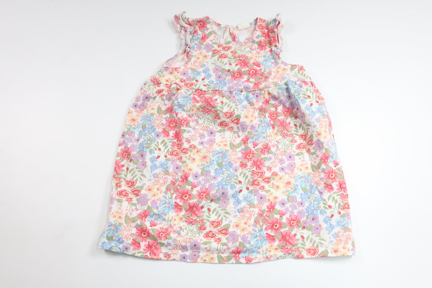 Floral dress from H&M - Size 86 - Multi
