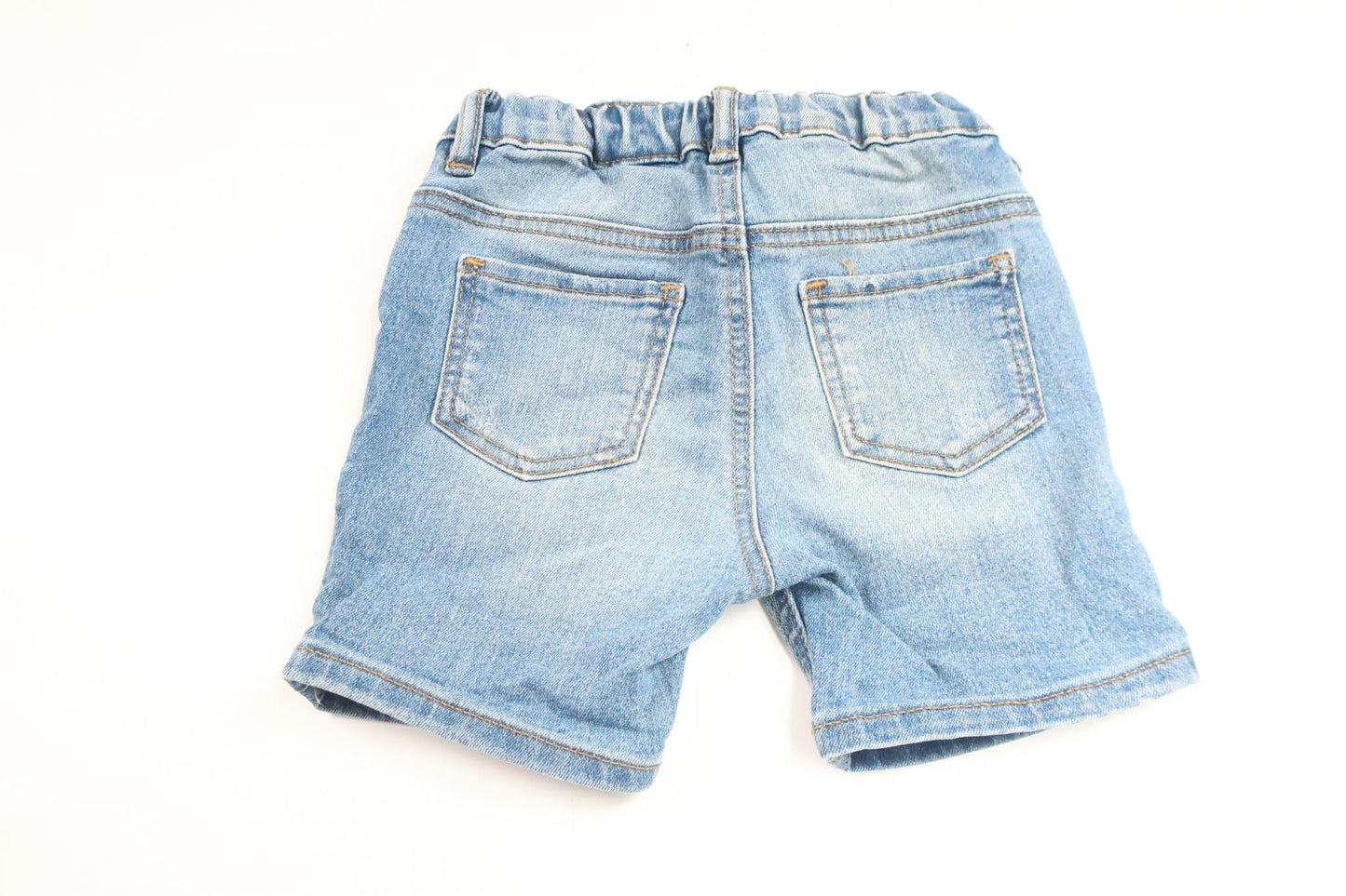 Denim shorts from H&M - Size 80 - Denim