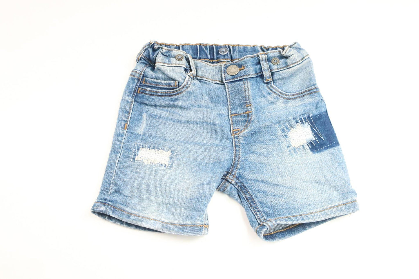Denim shorts from H&M - Size 80 - Denim