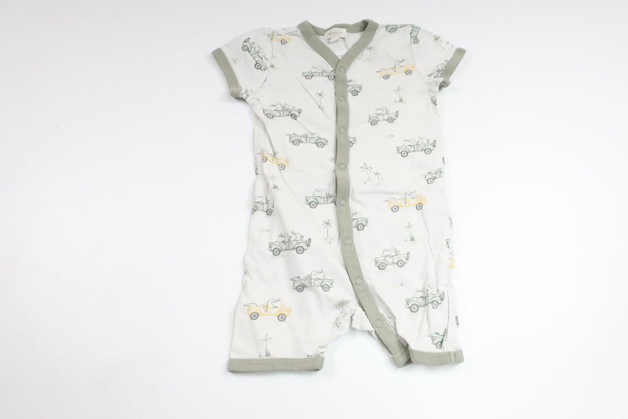Pajamas from Newbie - Size 74 - White