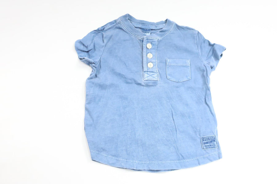 T-shirt from OshKosh B'gosh - Size 68 - Blue