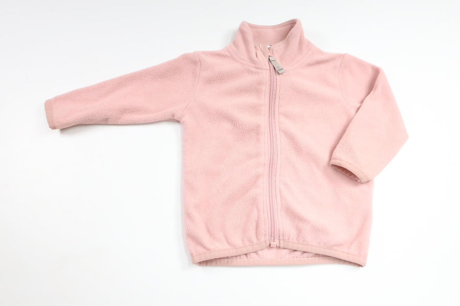 Fleece jacket from Unknown - Size 80 - Pink