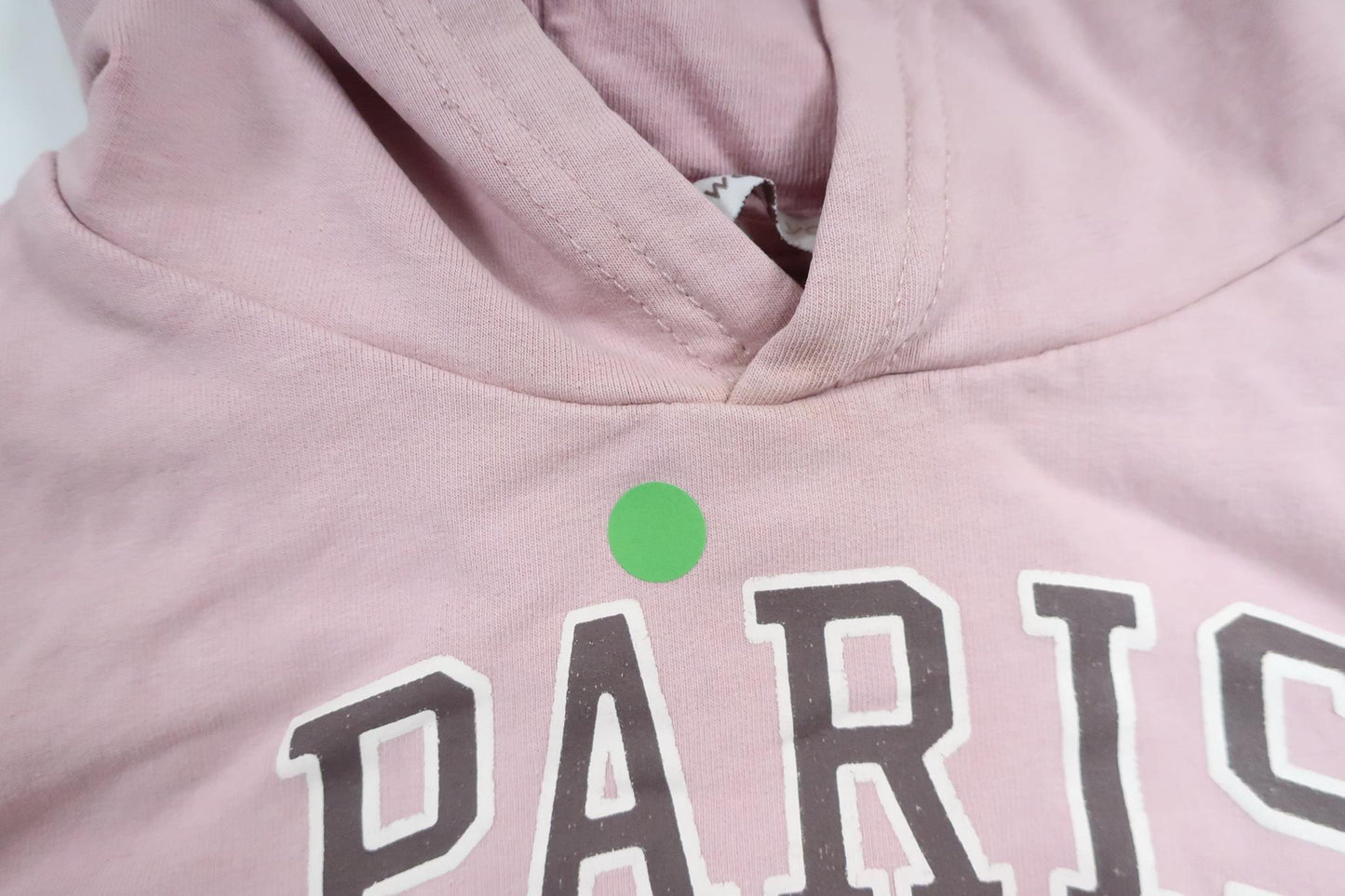 Hoodie from My Wear Young - Size 86/92 - Pink
