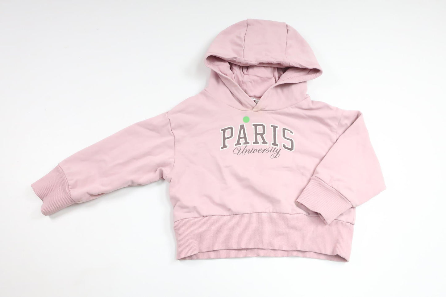Hoodie from My Wear Young - Size 86/92 - Pink