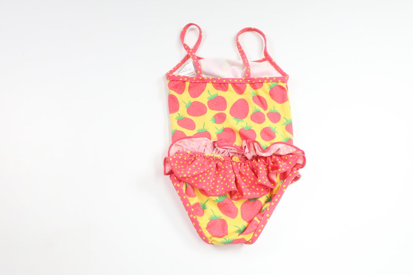 Swimsuit from Marimekko - Size 92 - Yellow