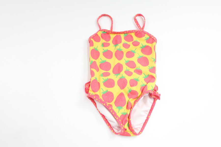 Swimsuit from Marimekko - Size 92 - Yellow