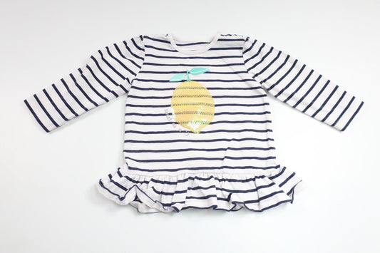 Tunic from Topomini - Size 74 - White