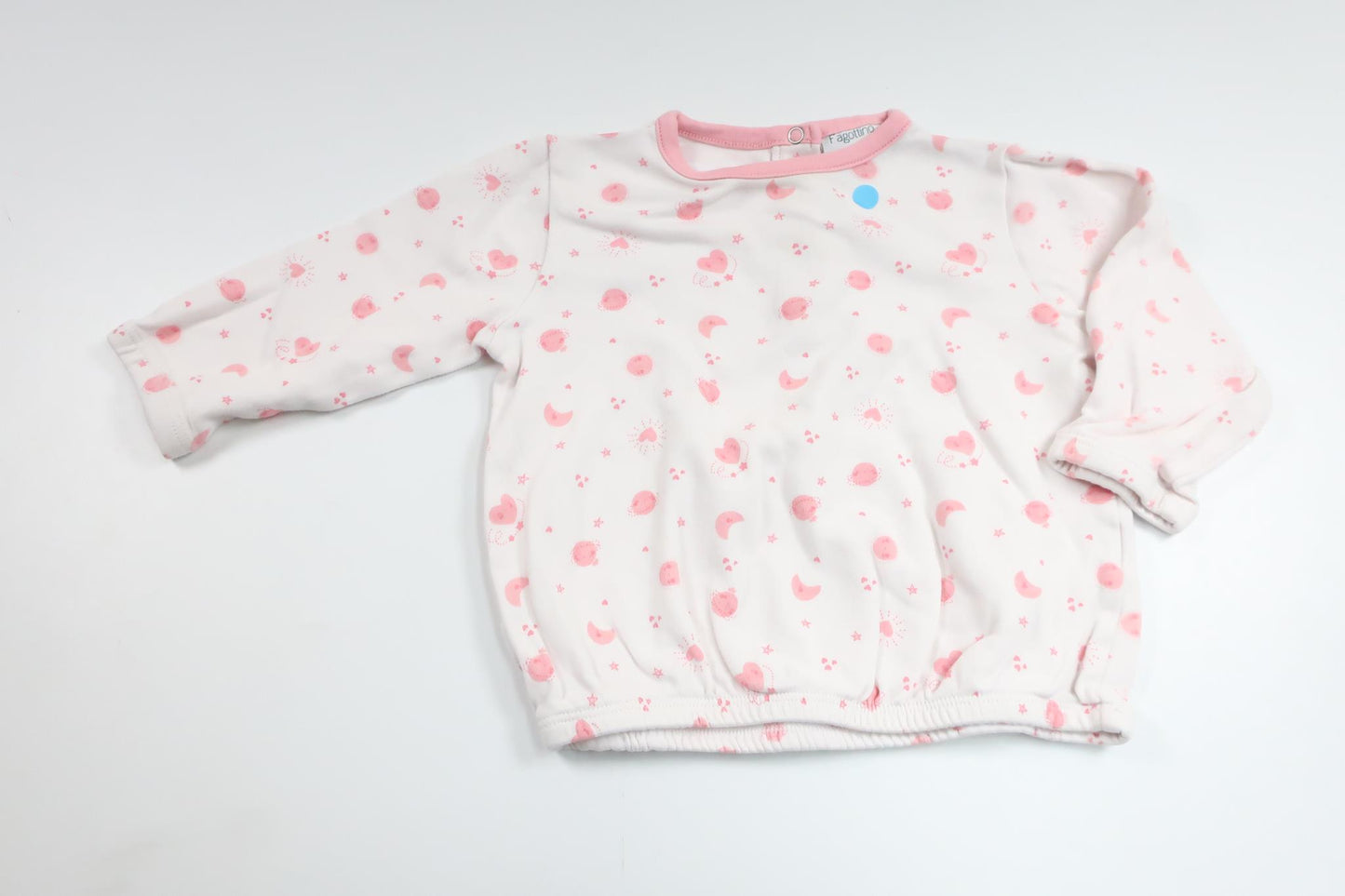 Sweater from Fagottino - Size 74 - White