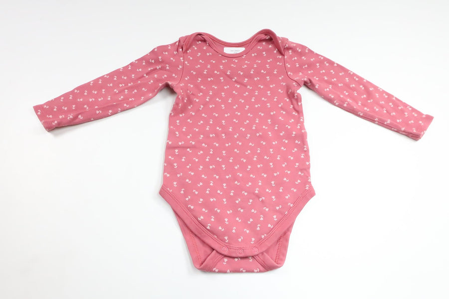 Bodysuit from Unknown - Size 80/86 - Pink