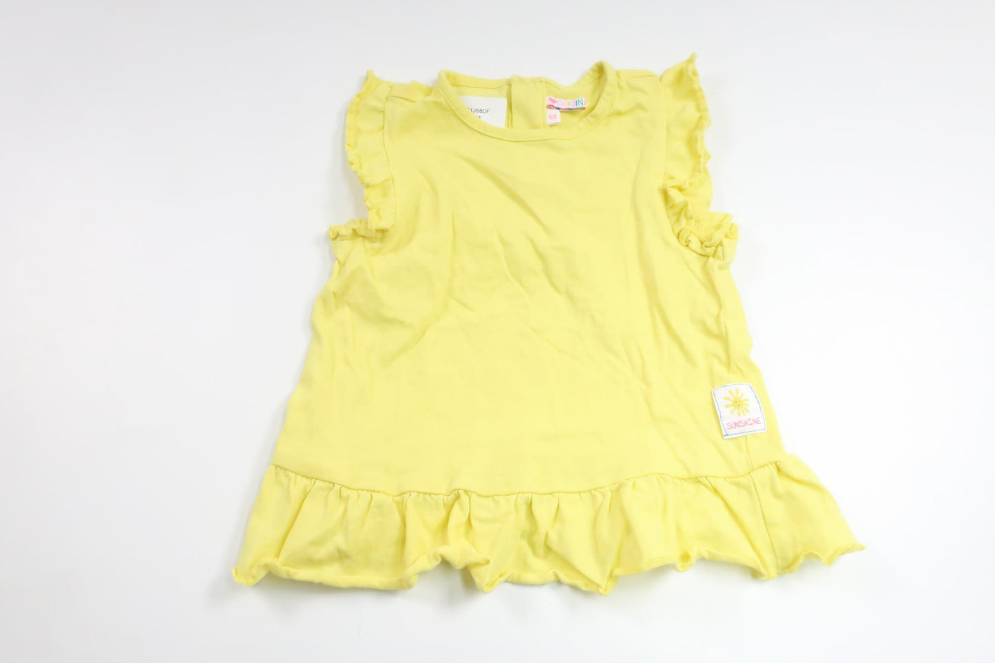 Tank top from Original Marines - Size 74 - Neon