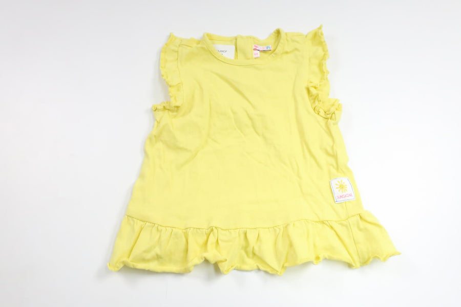 Tank top from Original Marines - Size 74 - Neon