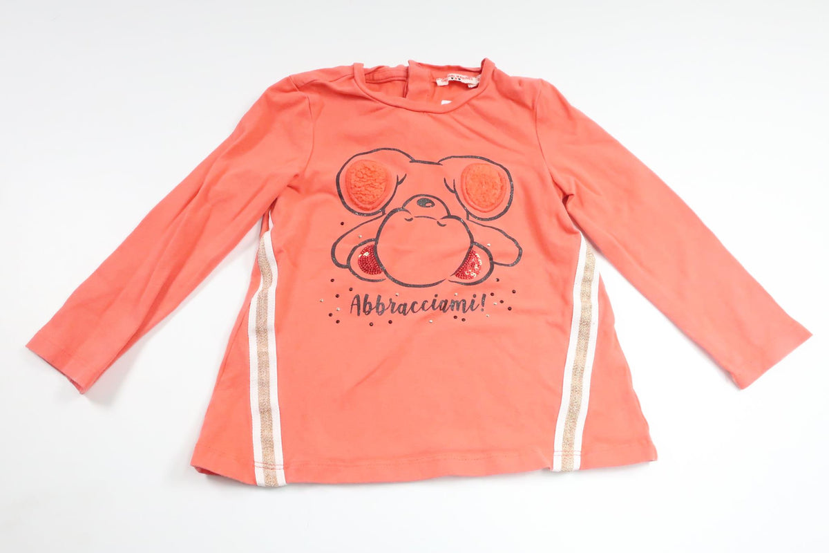 Sweater from Original Marines - Size 74/80 - Pink