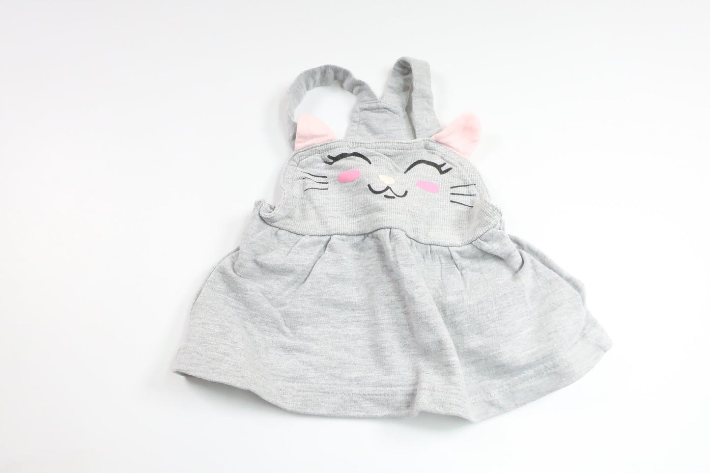 Suspender dress from So Cute - Size 62 - Grey