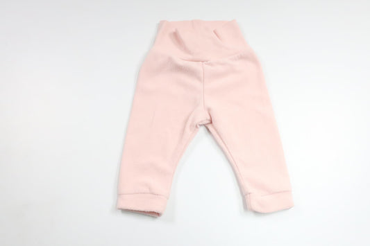 Fleece pants from H&M - Size 62 - Pink