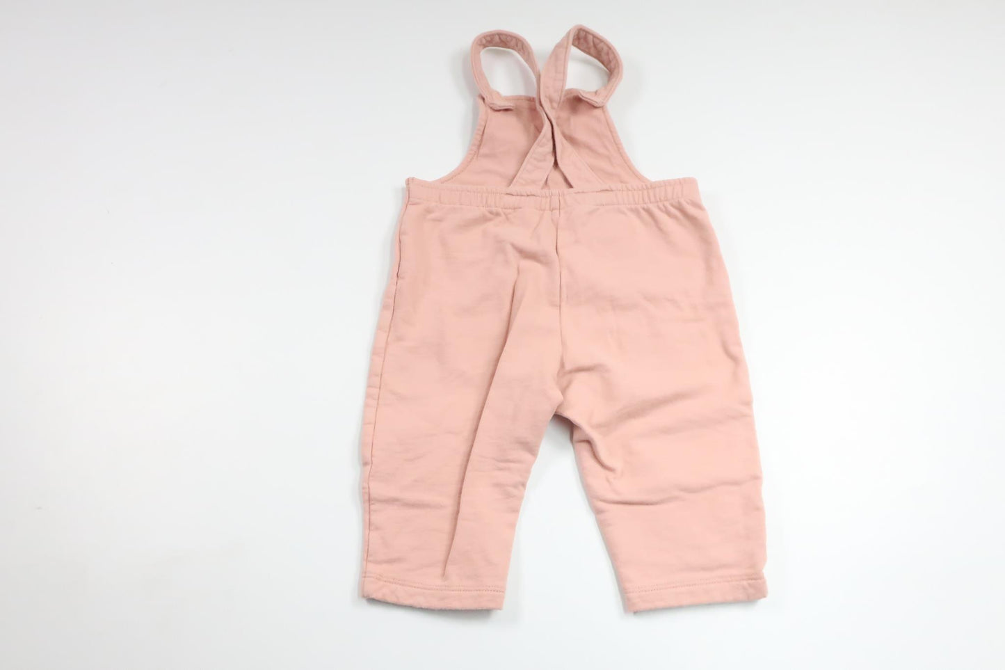 Suspender shorts from Lupilu - Size 68 - Pink