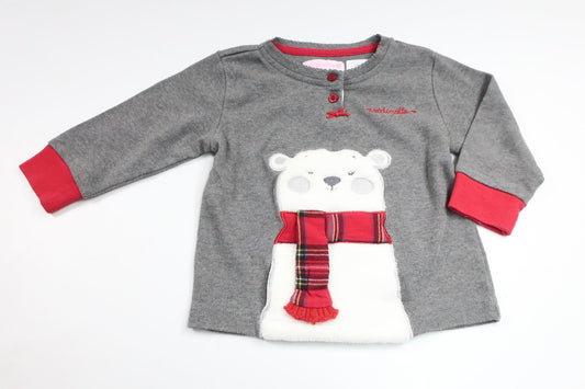 Sweater from Noidinotte - Size 92 - Grey