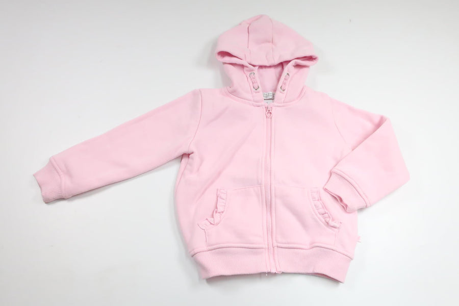 Hooded jacket from Primark - Size 104 - Pink