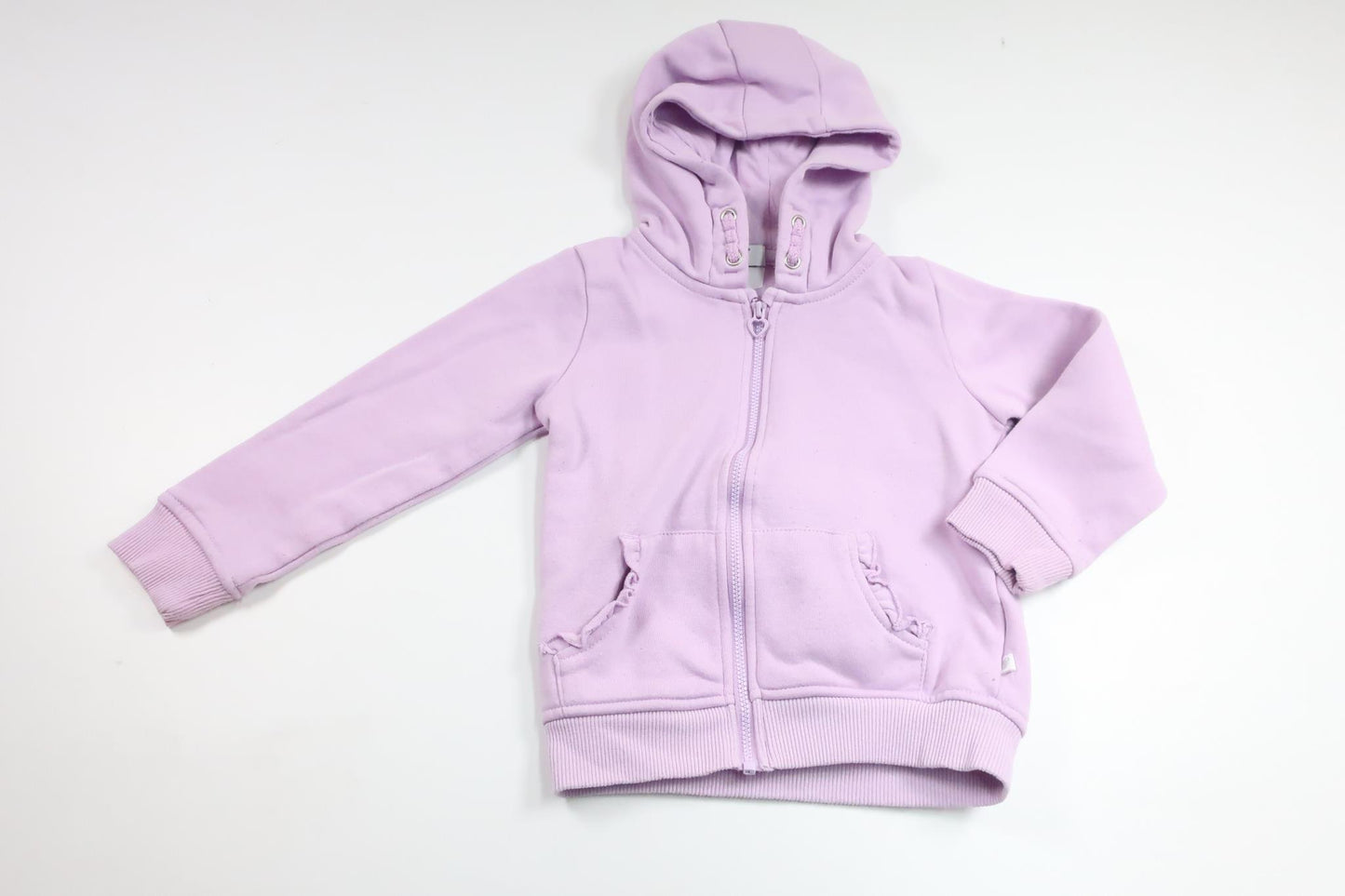 Hooded jacket from Primark - Size 104 - Purple