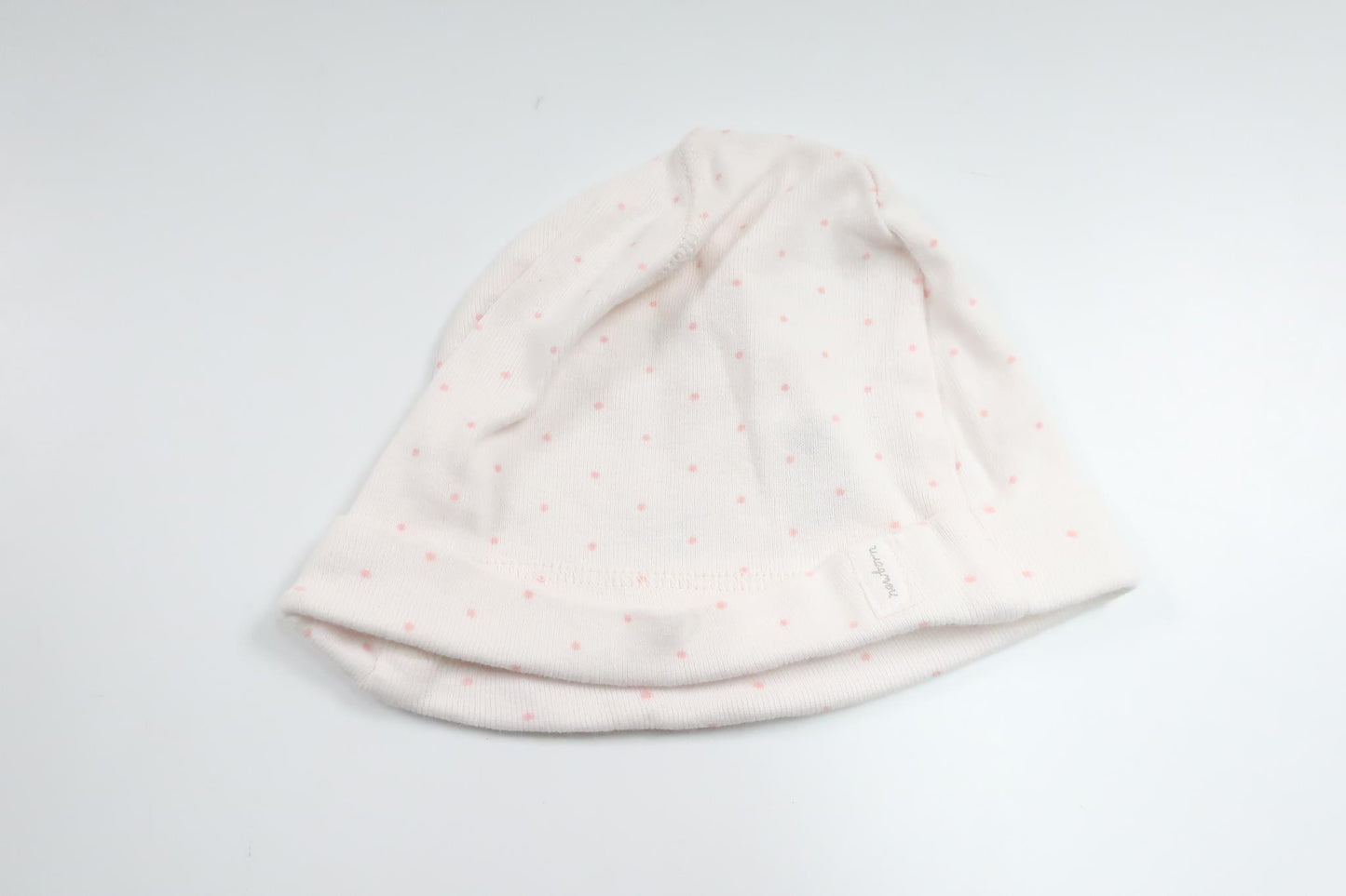 Polka dot hat from H&M - Size 62 - White