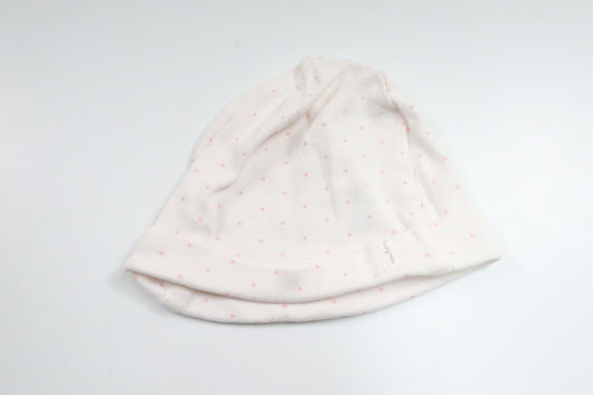 Polka dot hat from H&M - Size 62 - White