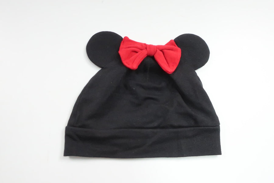 Minnie hat from H&amp;M - Size 68 - black
