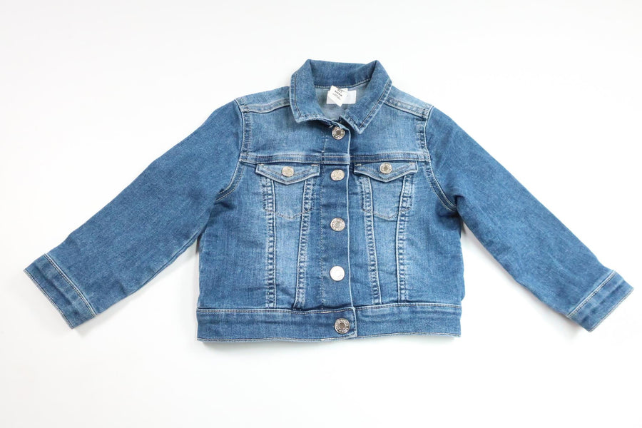 Denim jacket from H&M - Size 98 - Denim