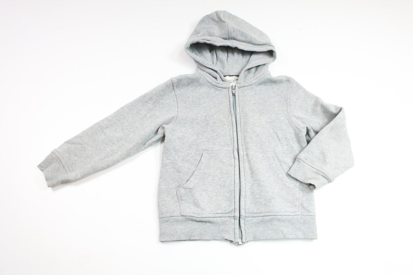 Hooded jacket from H&M - Size 98/104 - Grey