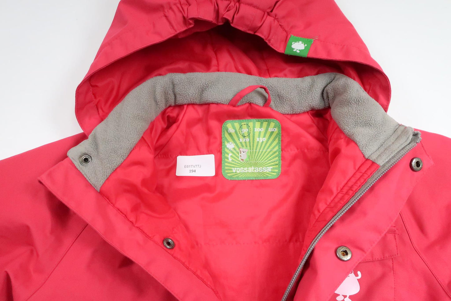 Jacket from Vossatassar - Size 90 - Pink