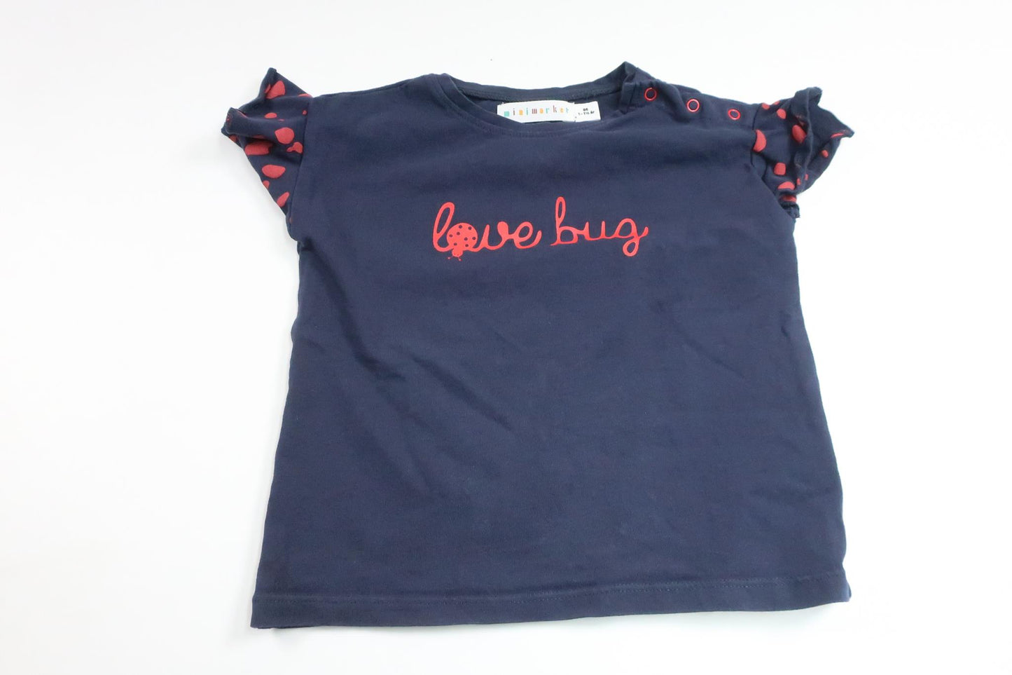 Sweater from Minimarket - Size 86 - Navy blue