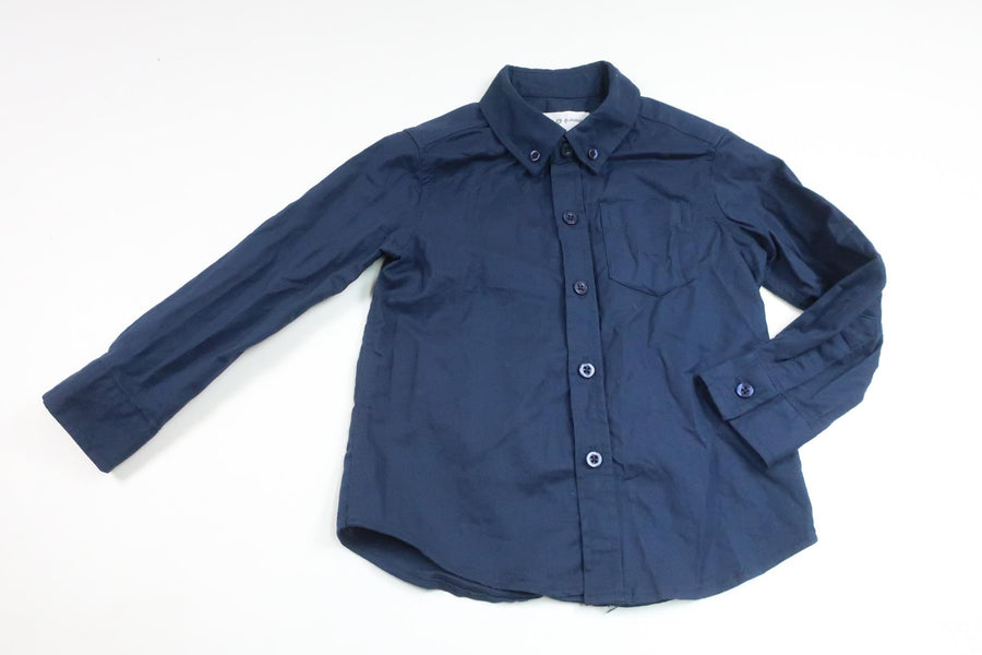 Shirt from Denim Day - Size 98/104 - Navy blue