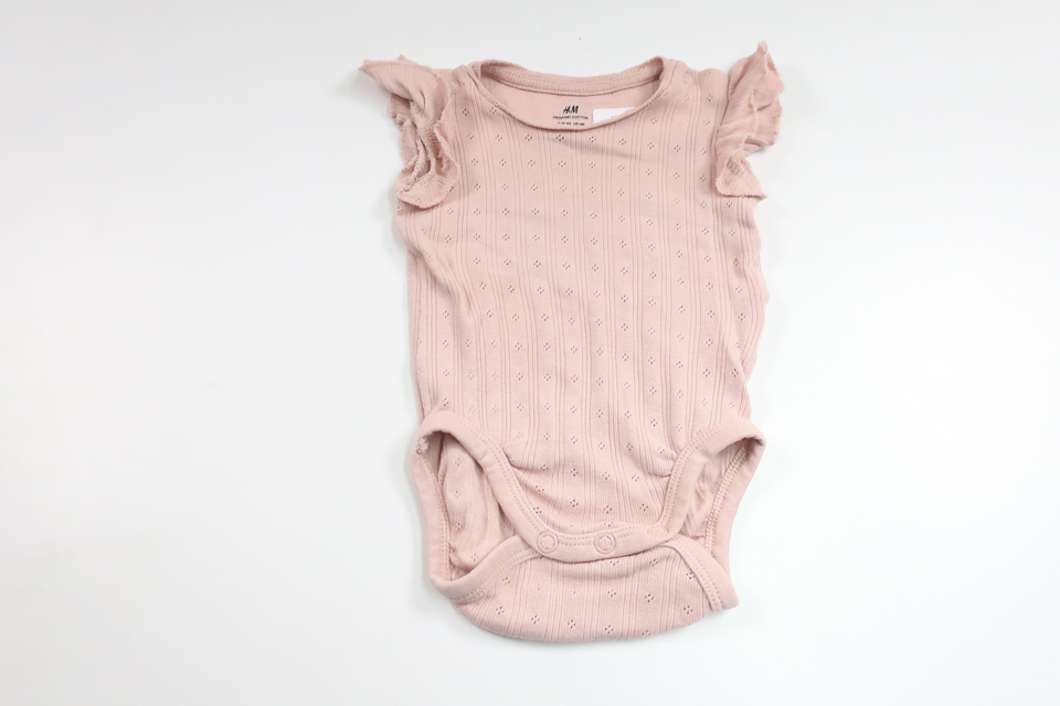 Bodysuit from H&M - Size 56 - Pink