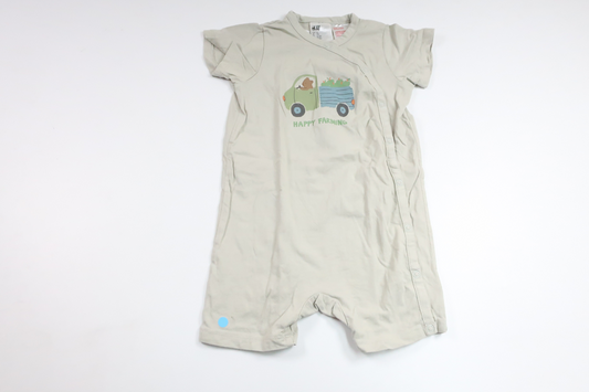 Pajamas from H&M - Size 86 - Green