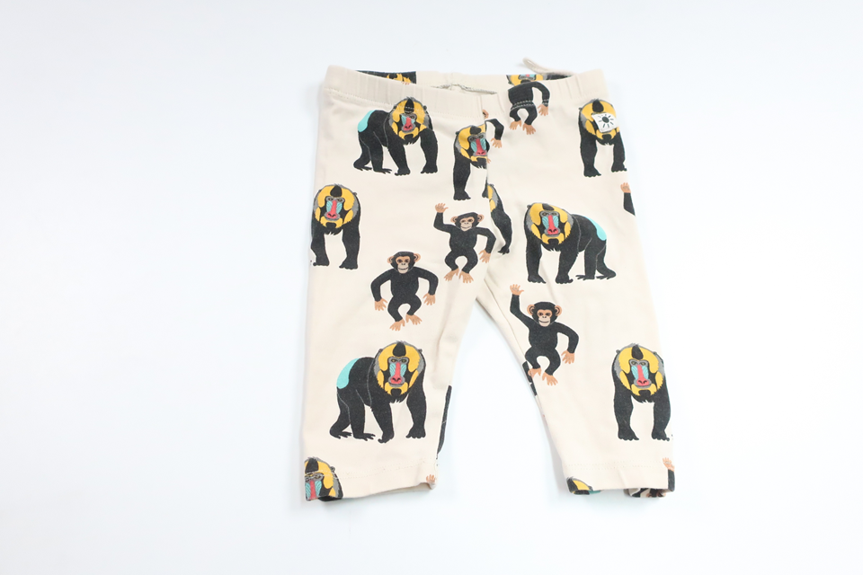 Trousers from Lindex - Size 62 - Off-white