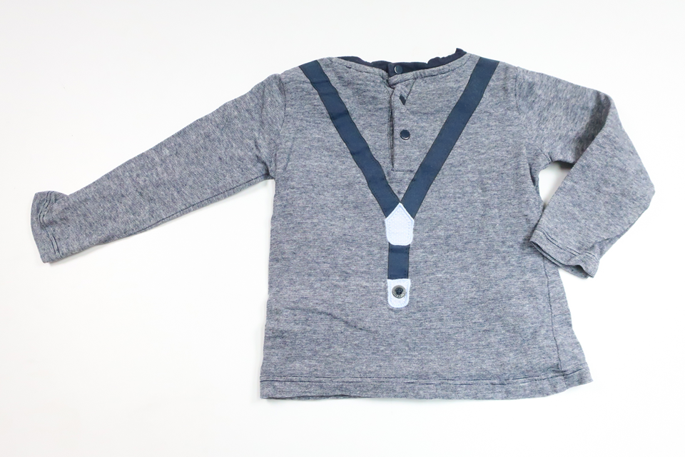 Sweater from Fagottino - Size 68 - Navy blue