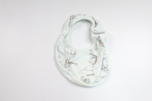 Bib from Newbie - Size One size - White