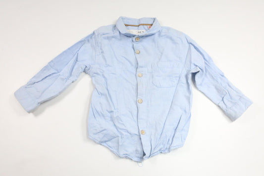 Shirt from Zara - Size 86 - Blue