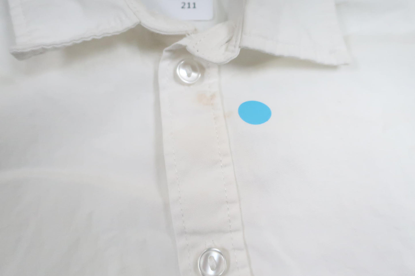 Shirt from H&M - Size 98 - White