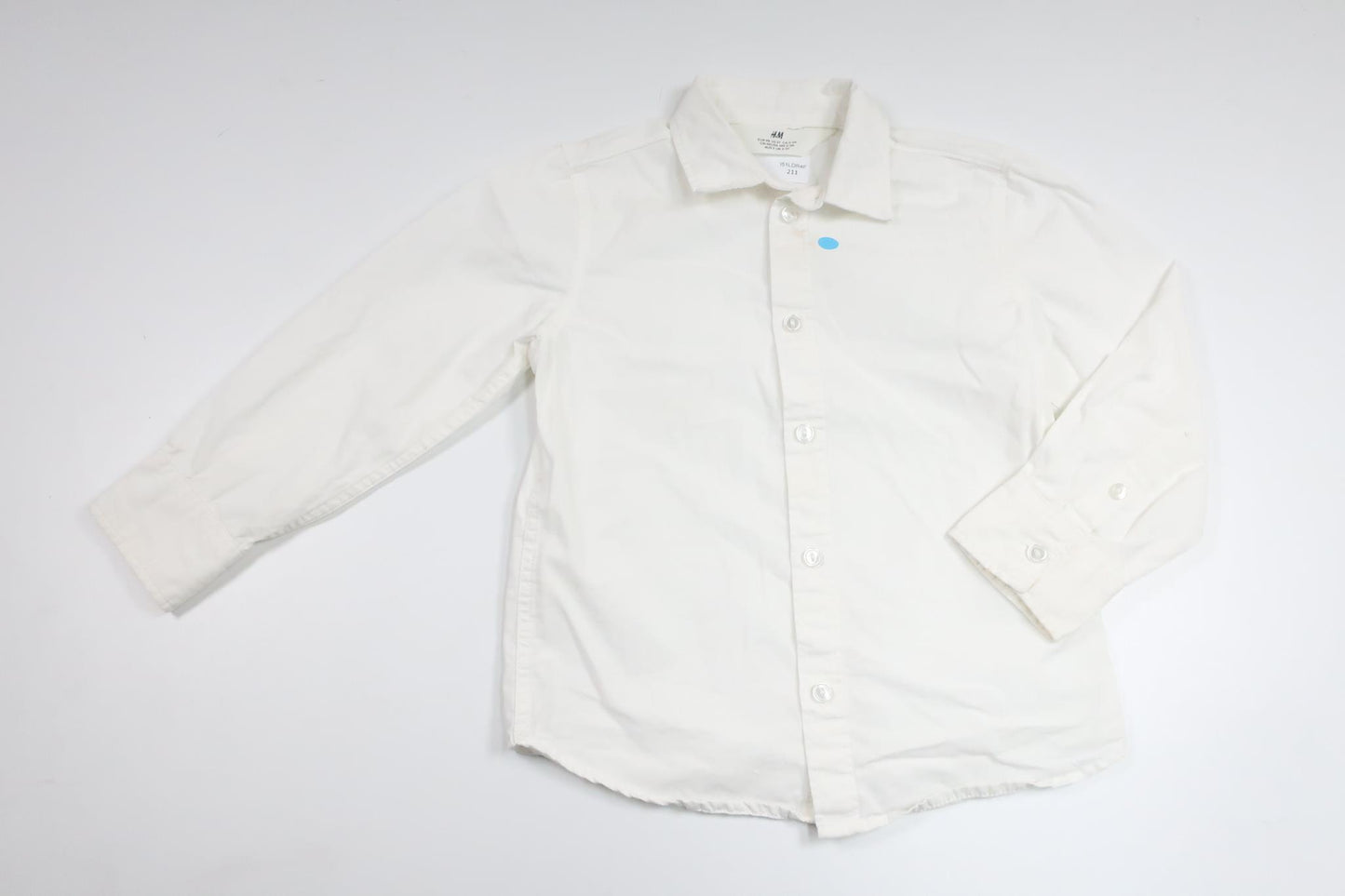 Shirt from H&M - Size 98 - White