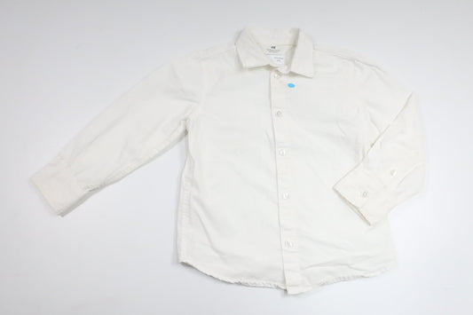 Shirt from H&M - Size 98 - White
