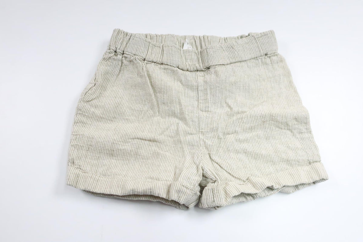 Shorts from H&M - Size 68 - Beige