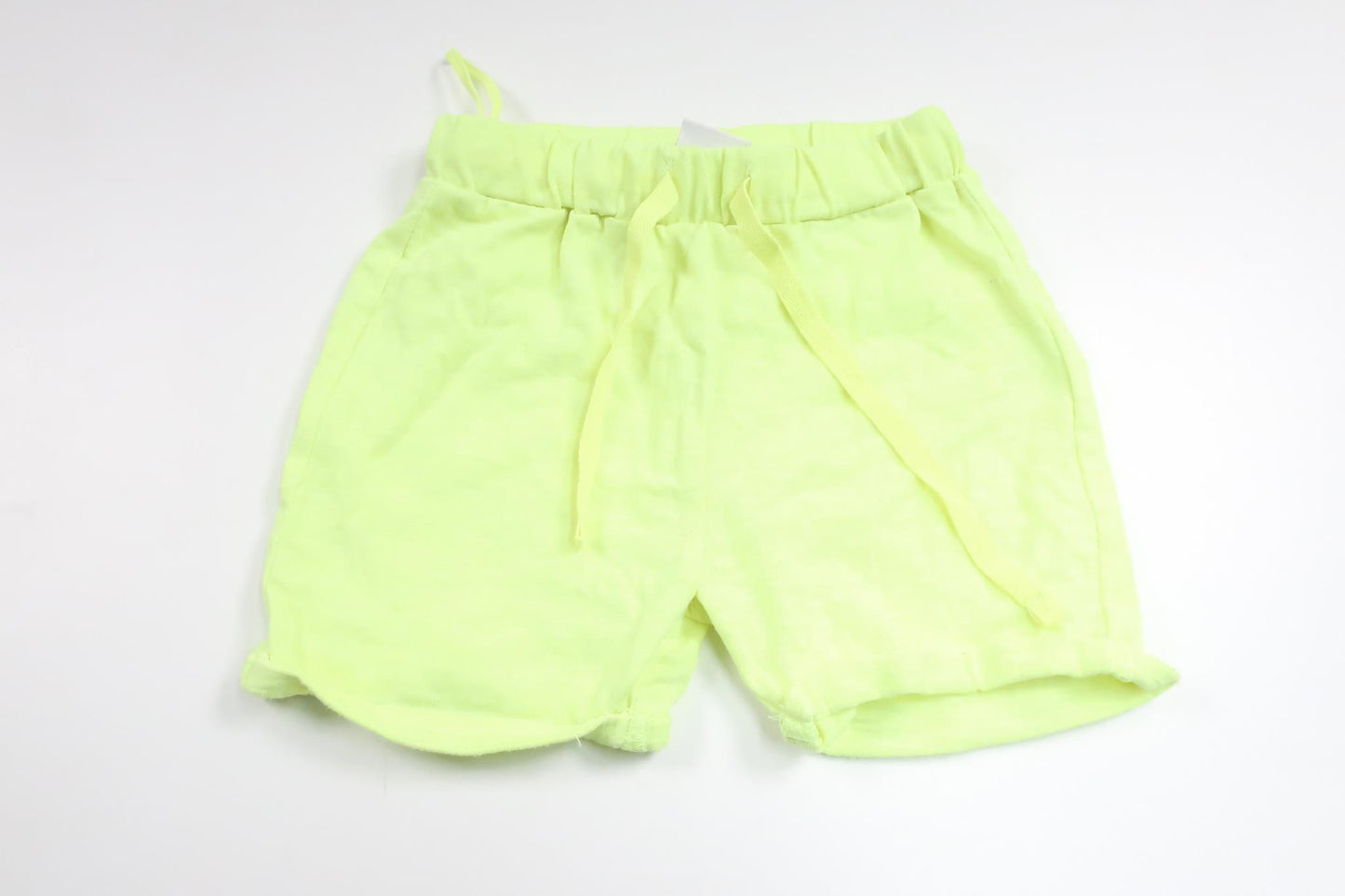 Shorts from Lindex - Size 68 - Neon