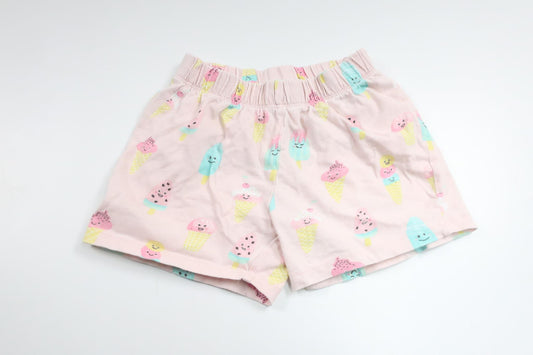 Pajama shorts with ice creams from Unknown - Size 86/92 - Pink