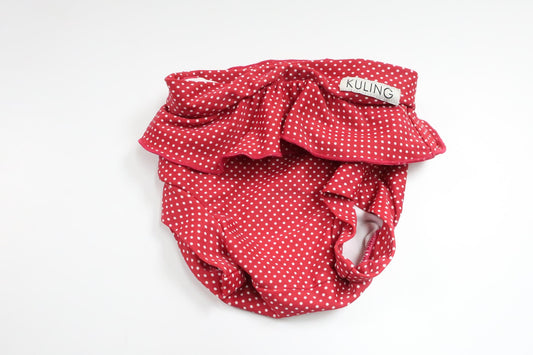 Swim diaper from Kuling - Size 74/80 - Red
