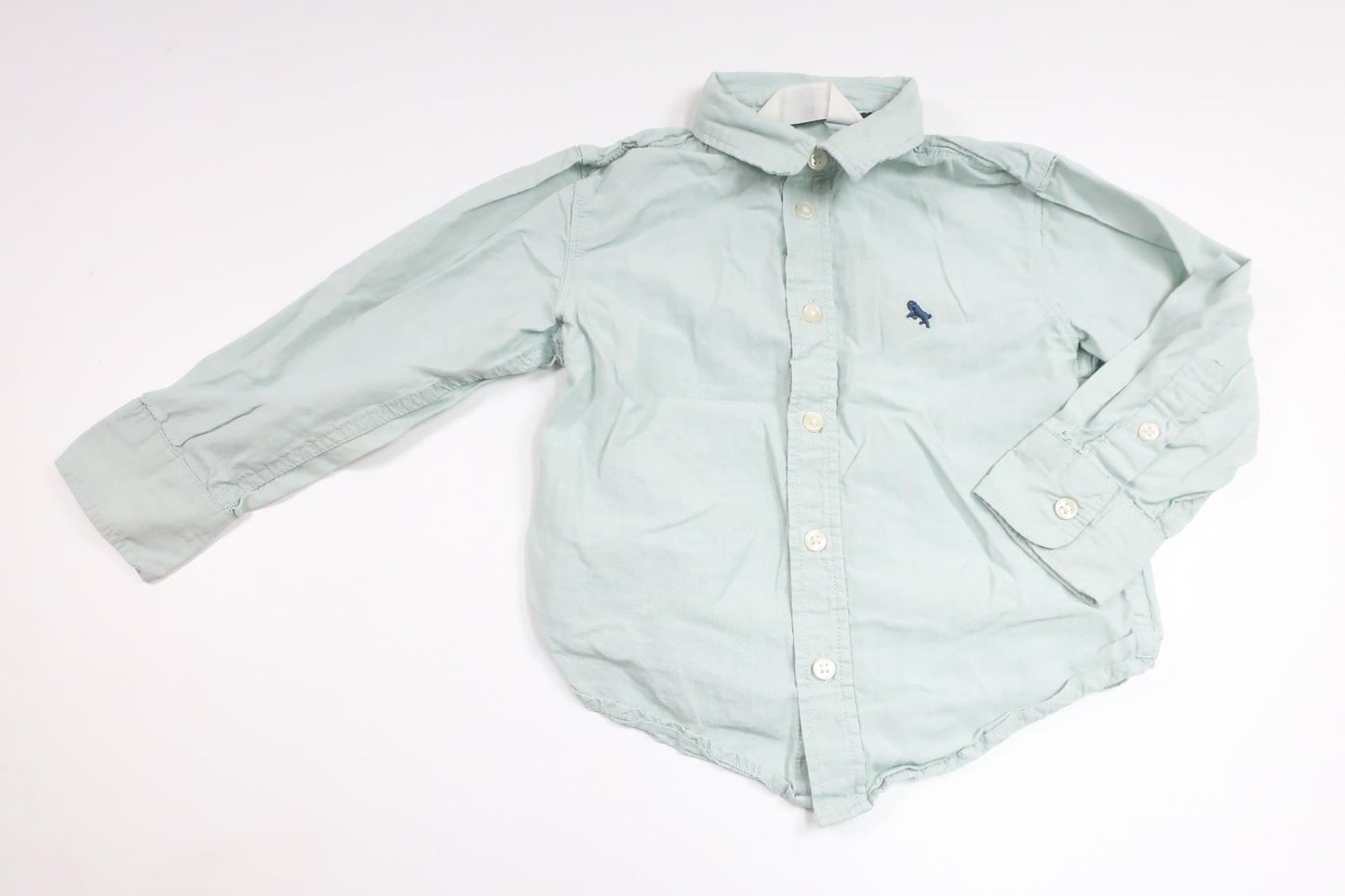 Shirt from H&M - Size 92 - Blue