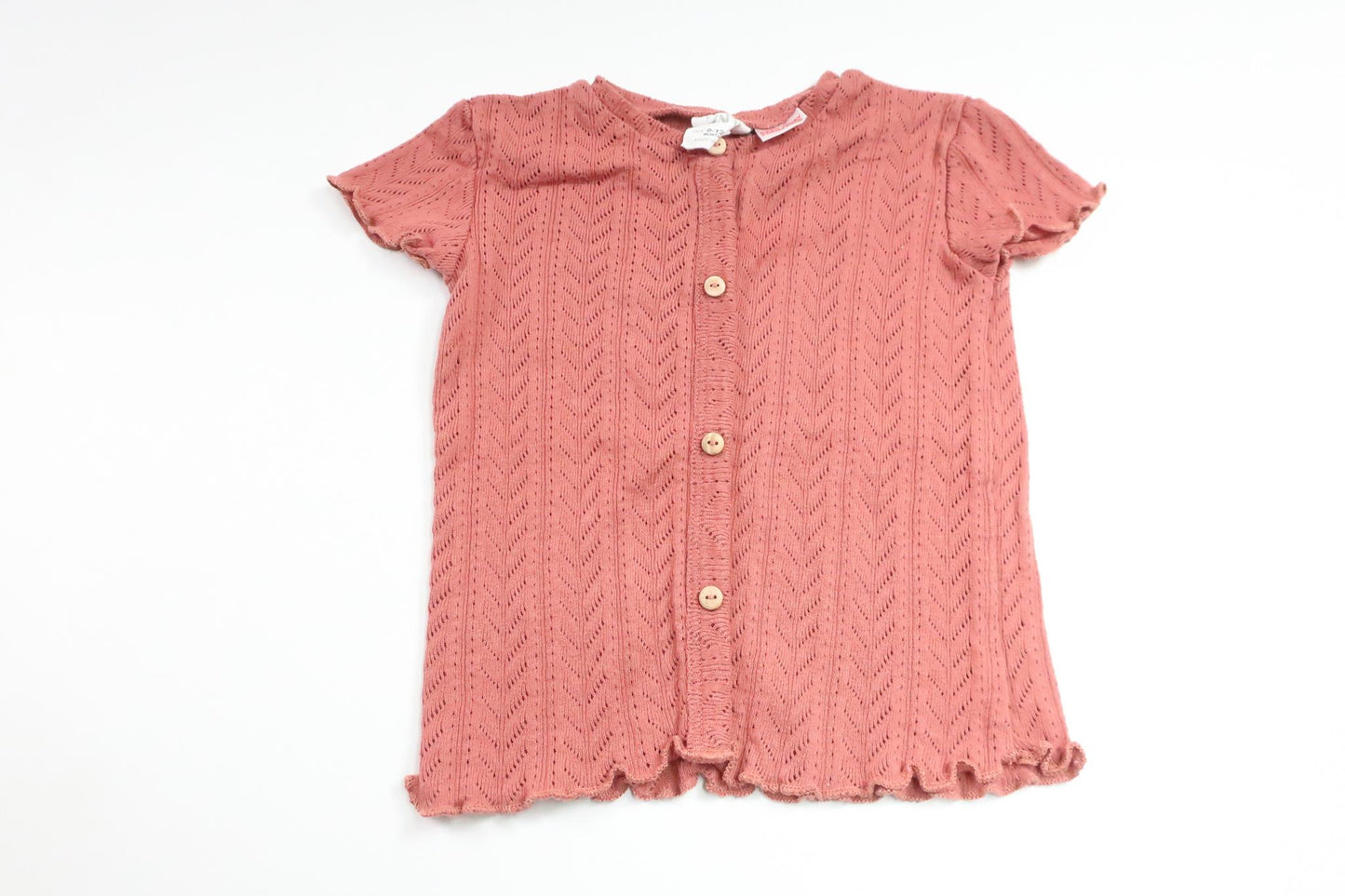 Sweater from Zara - Size 80 - Pink
