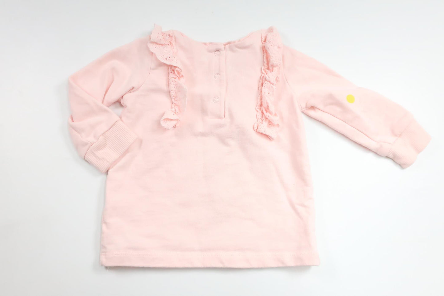 Sweatshirt from Next - Size 80 - Pink