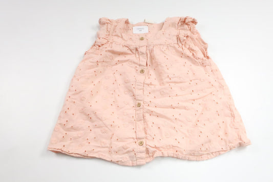 Tunic from H&M - Size 86 - Pink