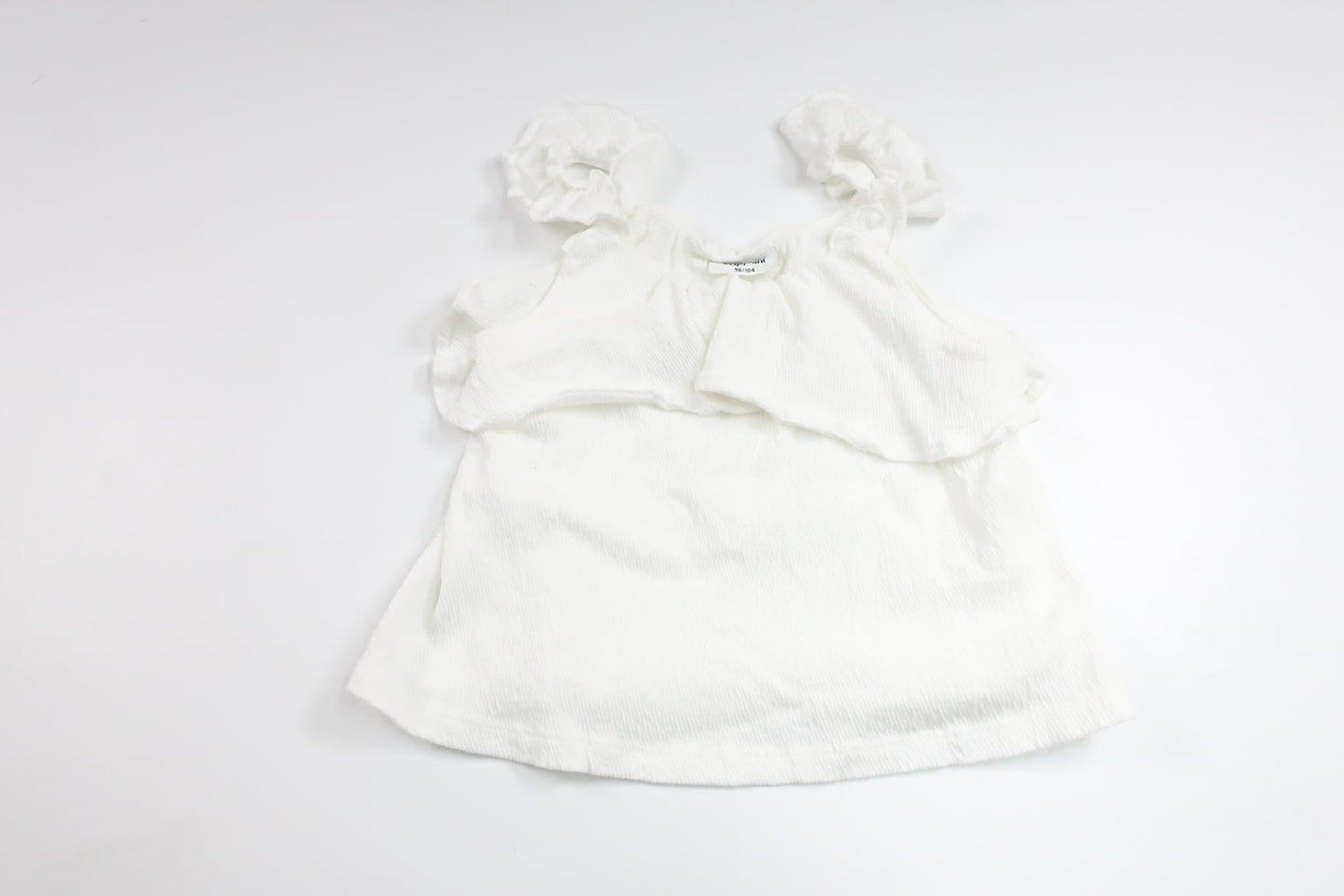 Linen from Kappahl - Size 98/104 - White